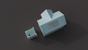 WyzeHouse - Скворечник Wyze Cam V3 3