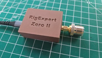 Коробка RigExpert Zero II 3