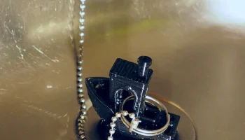 Сливная пробка для раковины - Сливная пробка Benchy