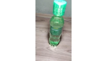 Кодовый замок для бутылок с газировкой 3