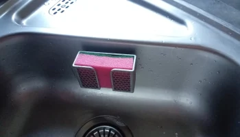 Держатель губки для посуды