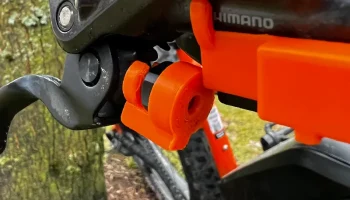 Магнитный держатель двигателя BBSHD для тормозов Shimano ...