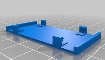 Крышка материнской платы Ender 3 V2 для вентилятора Noctu... 3