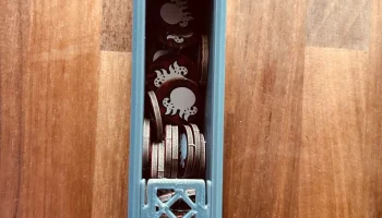 Не связывайтесь с вкладышем для настольной игры "Ктулху ... 3