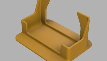 inFactory NX-5795-675 - Подставка для будильника 3