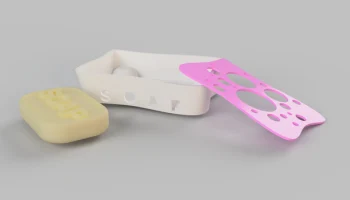 Soap dish 1