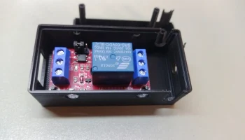 Корпус механического реле Elegoo Phecda 5v 2