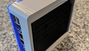 Корпус Odyssey x86j4105 SBC 1