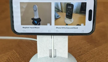Чехол и подставка для iPhone 14 Pro