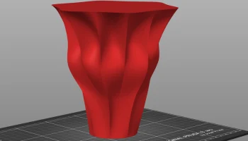 Curvy vase 2