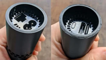 Корпус Nvidia Shield 2019 Tube "Airflow" Корпус Nvidia Shield 2019 Tube "Airflow"