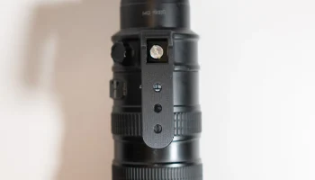 Ножка штатива Nikon AF-S NIKKOR 70-200mm f/2.8G ED VR....... 3