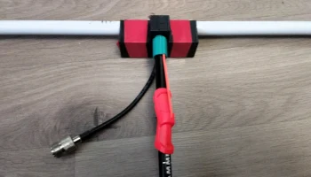 Антенна дипольная УКВ