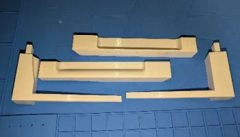 Защитная пленка Prusa Core One (магниты 6x2 мм)......... 4