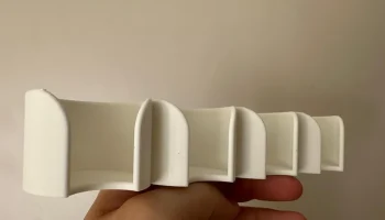 Ikea Peg Board - полка для специй 3
