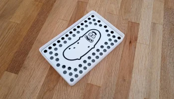 Мыльница Pickle Rick 1