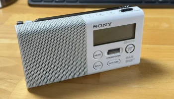 Ползунковый переключатель для радиоприемника Sony XDR-P1...