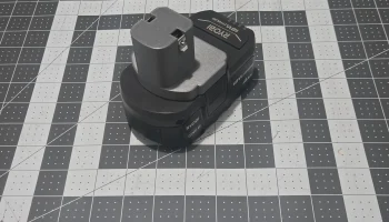 Адаптер батареи Ryobi 18 В 3