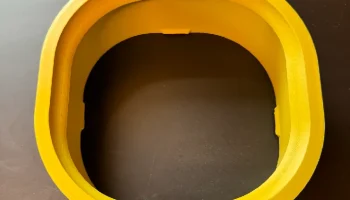 Настольные часы в современном ретро-стиле - коммерческое... 1