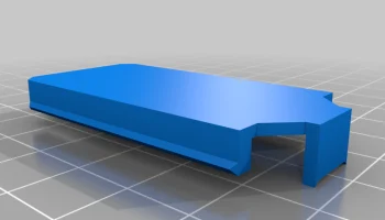 Тонкий чехол Heltec LoRa32 V3 1