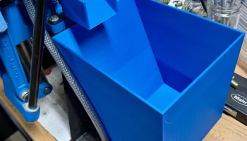 Желоб и контейнер для боеприпасов Dillon 650...... 1