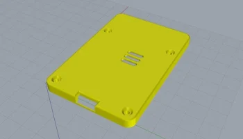 Корпус Raspberry Pi 3b 9