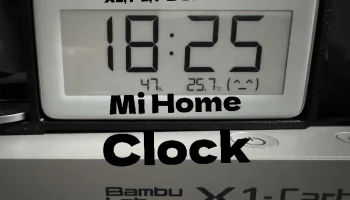 Подставка для часов Mi Home (X1, P1, P2)