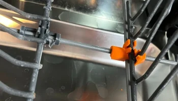 Кронштейн для посудомоечной машины Ikea HYGIENISK