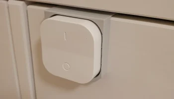 Держатель ящика для выключателя Ikea Tradfri.........