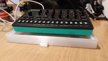 Транспортный кейс для Roland AIRA S-1 3
