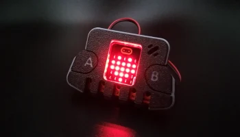 Чехол GAMER для BBC MICROBIT