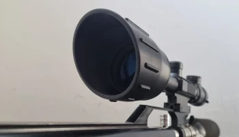 Козырек от солнца для прицела для охотничьего ружья, дли...