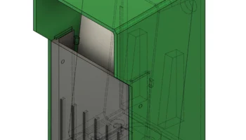Метеостанция Youshiko YC9443 - Корпус датчика Метеостанция Youshiko YC9443 - Корпус датчика