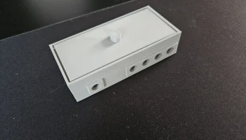 Коробка для хранения кабелей / Krabice naorganizaci kabel... 5