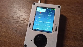Чехол 18650 power HackRF PortaPack H4M 6