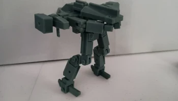 Javelin Mech 4