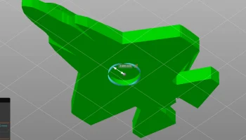 Магнит на холодильник F35.