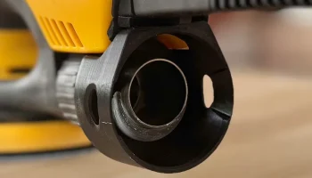 Mirka Deros C35 (Нажмите и очистите) Соединитель шланга 1