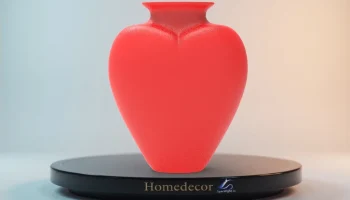 Heart Vase