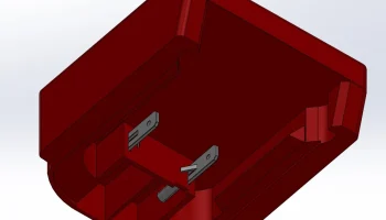 Адаптер питания от аккумулятора Milwaukee M18