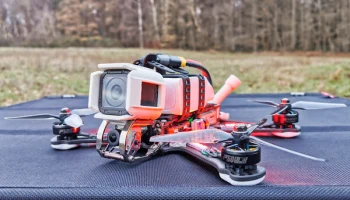 Арматан Мармотт / Барсук Запчасти для DJI, GPS и GoPro...... 1
