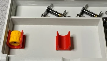 Системные зажимы Omnifixo Third Hand для неодимовых магни... 3