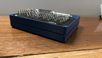 Чехол для iFixit Mako и отвертки ES15 5