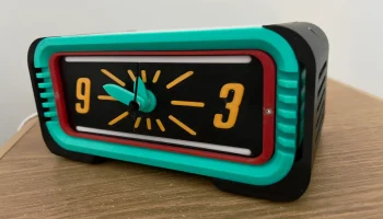 NeoClock 5