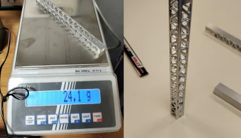 Пользовательская ось X Voron V0.1 Light 6