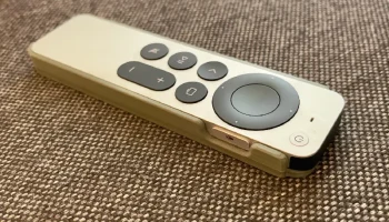 Плоский чехол для пульта Apple TV Remote