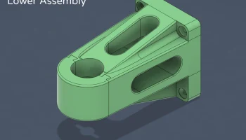 Крепление Mammotion LUBA RTK... 5