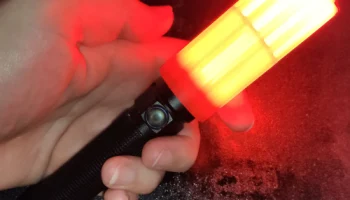 Рассеиватель света - Olight S2 Баттон 2