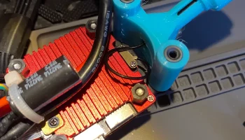 Антенна Axis Flying Manta HD Zero 2