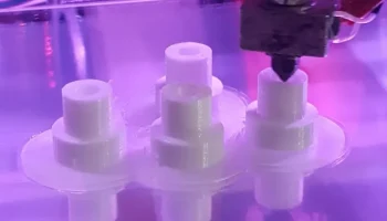Рука для 3D-принтера Косселя 8